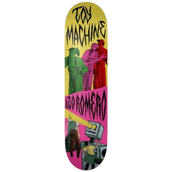 Toy Machine Romero Horror Show 8.5"