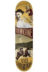 Toy Machine Axel Horror Show 8.5"