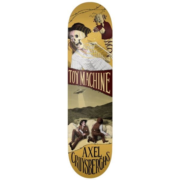 Toy Machine Axel Horror Show 8.5"