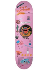 Toy Machine Romero Lost & Found 8.25"