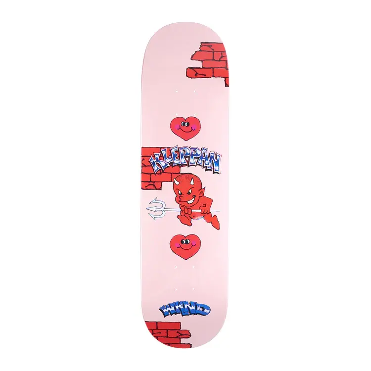 WKND Wingding Karsten Kleppan 8.25"