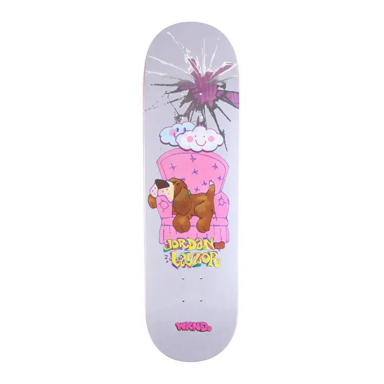 WKND Good Croak Jordan Taylor 8.25"