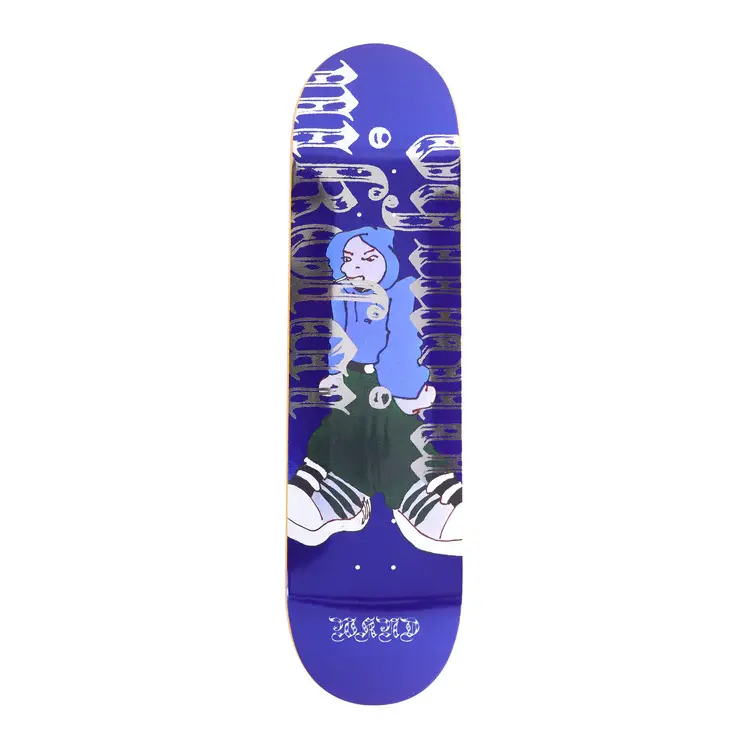 WKND XPT Nikolai Piombo 8.25" Blue
