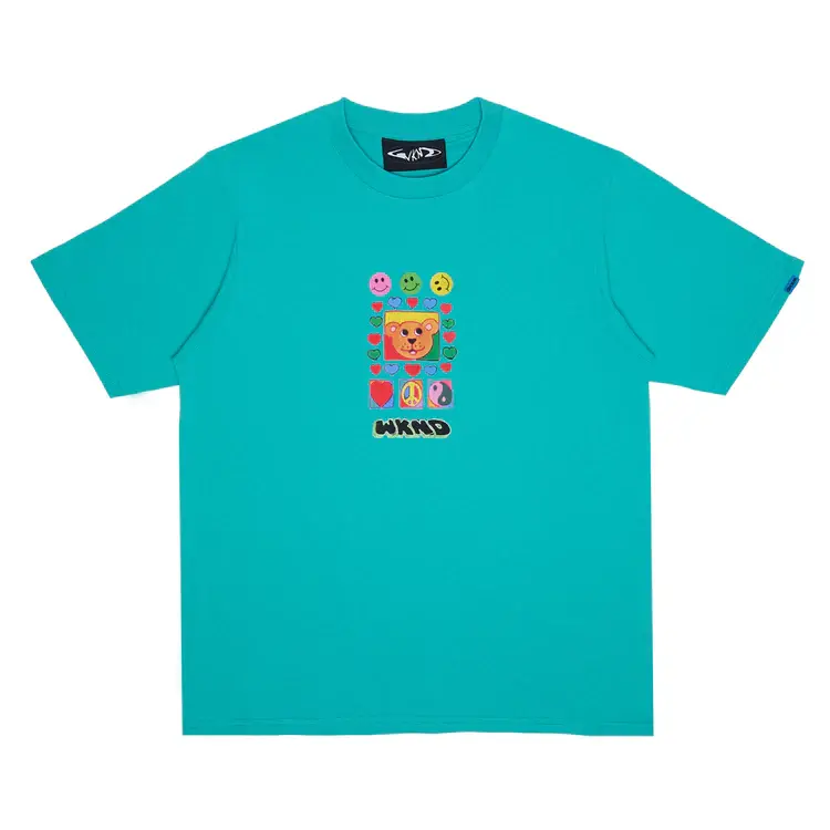 WKND Third Eye Tee Robin