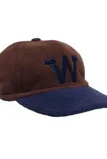 WKND Eddy Ear Flap Cap Brown
