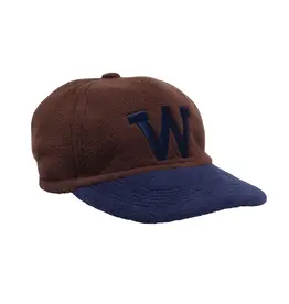 WKND Eddy Ear Flap Cap Brown