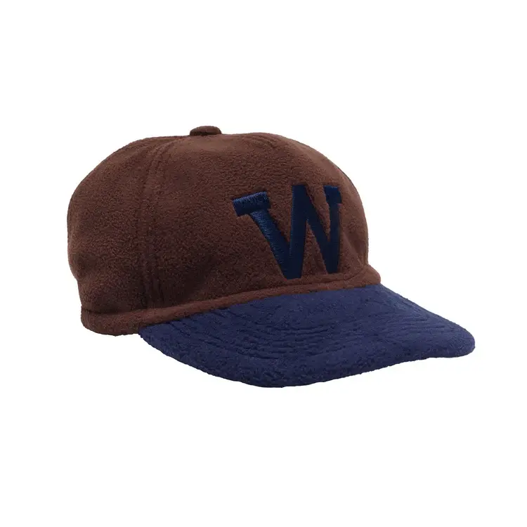 WKND Eddy Ear Flap Cap Brown
