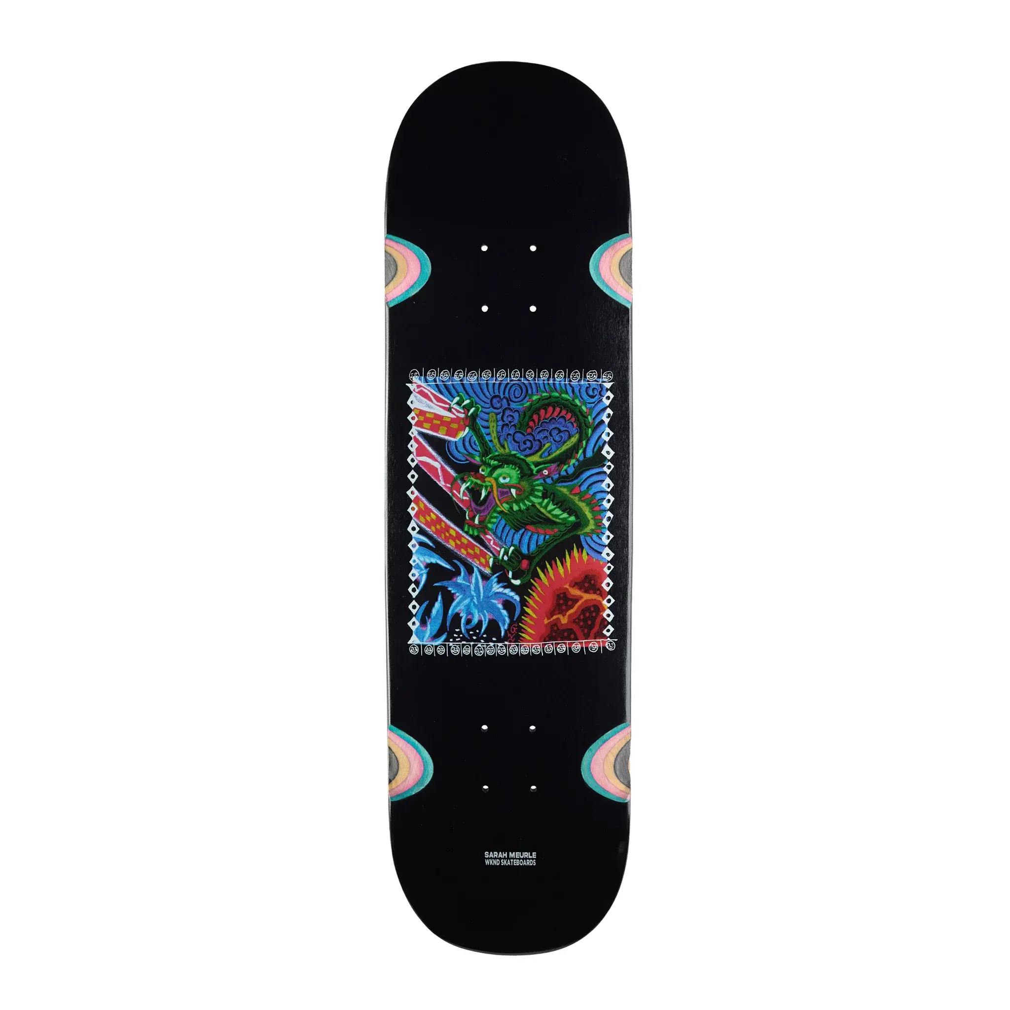 WKND Storms Sarah Meurle 8.125"
