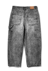 Primitive Mason Carpenter Pant Grey