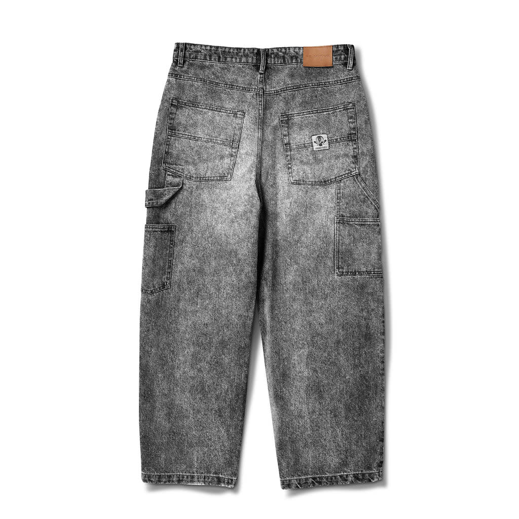 Primitive Mason Carpenter Pant Grey