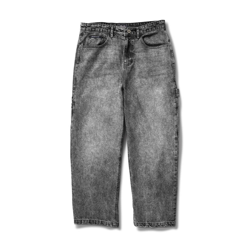 Primitive Mason Carpenter Pant Grey