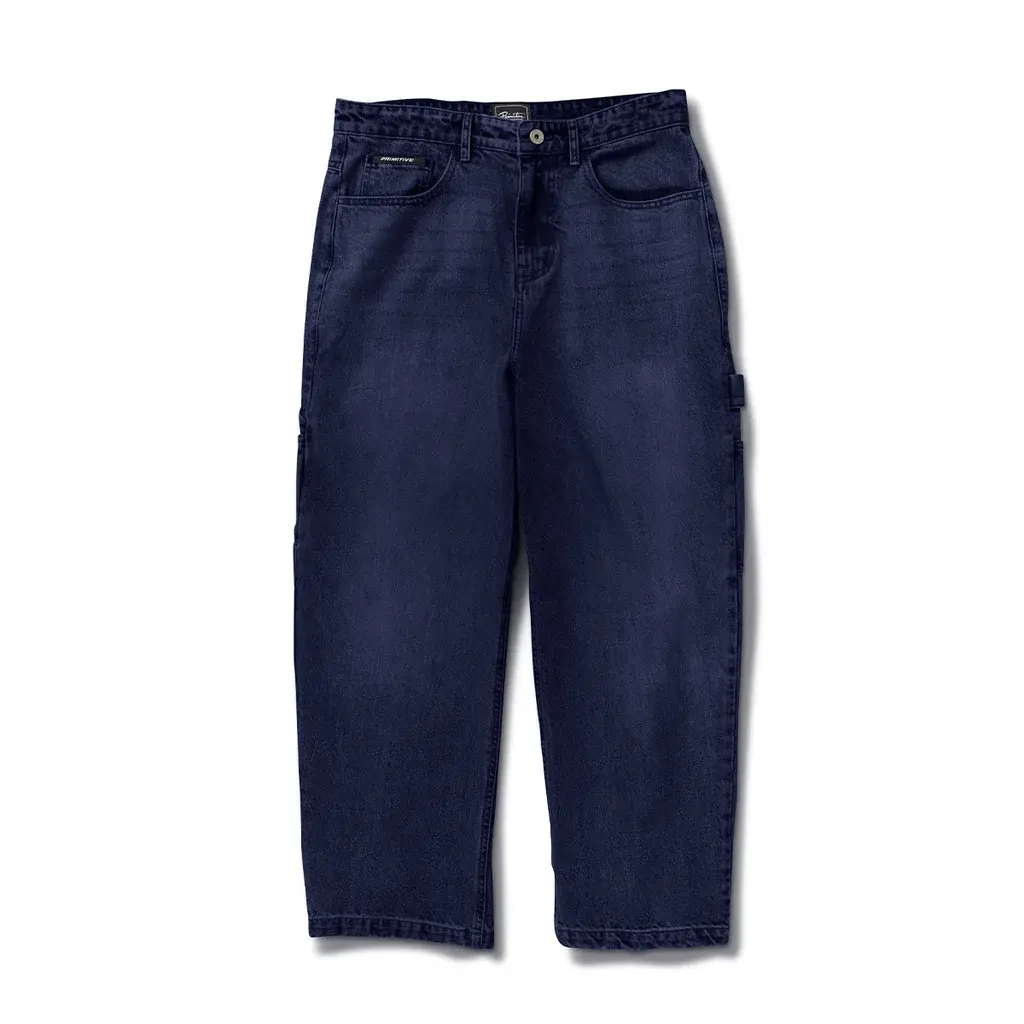 Primitive Mason Carpenter Pant Purple