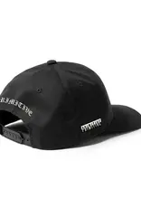 Primitive Burnt Snapback Black