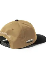 Primitive Burnt Snapback Brown