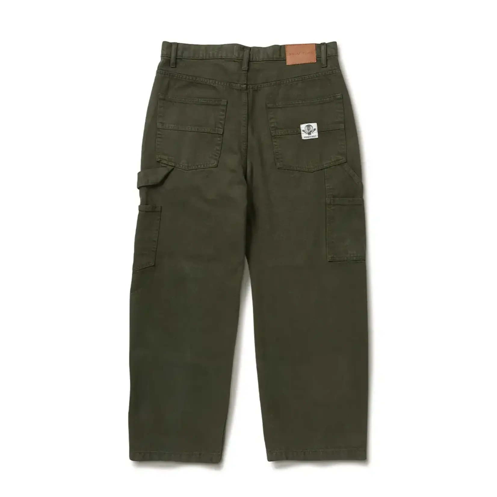 Primitive Mason Carpenter Cord Pants Olive