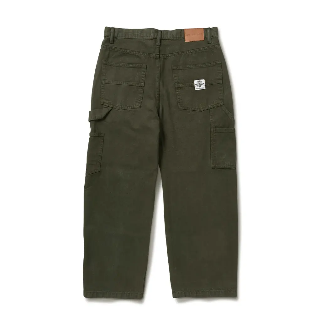 Primitive Mason Carpenter Cord Pants Olive