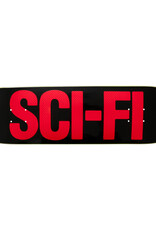 Sci-Fi Fantasy High Gloss Big Logo 8.0