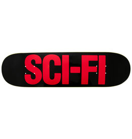 Sci-Fi Fantasy High Gloss Big Logo 8.0