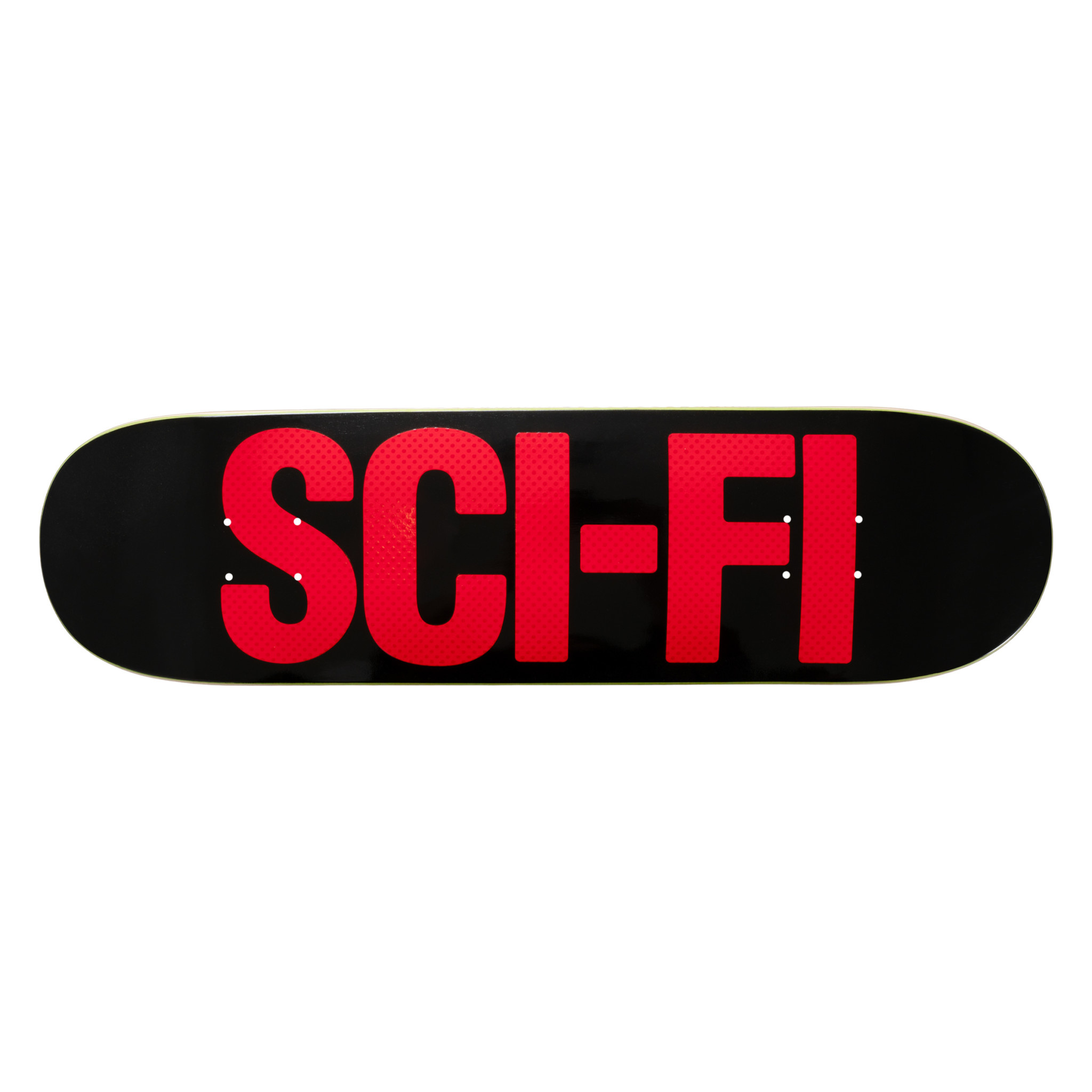 Sci-Fi Fantasy High Gloss Big Logo 8.0