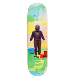 Sci-Fi Fantasy Jerry Bear Suit 8.5