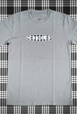 APB Skateshop APB Oval Logo Palaka Tee Storm