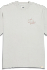 Chocolate Skateboards 30 Year Garment Dyed Tee Cement