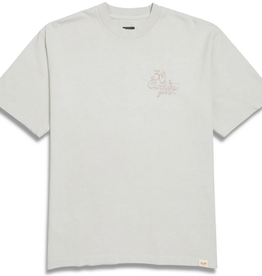 Chocolate Skateboards 30 Year Garment Dyed Tee Cement