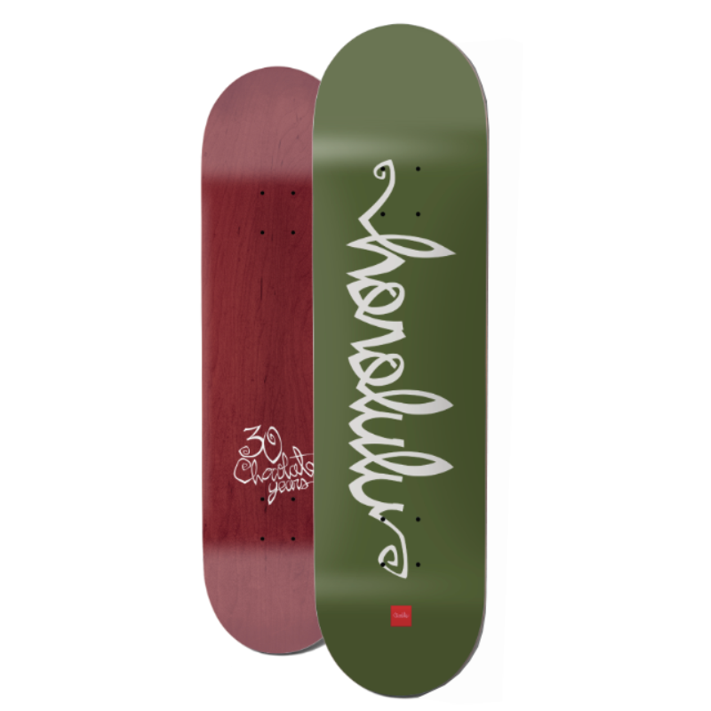 Chocolate Skateboards FTS Honolulu 8.5"