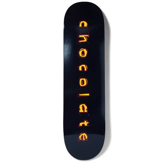 Chocolate Skateboards Capps Comic 8.25"