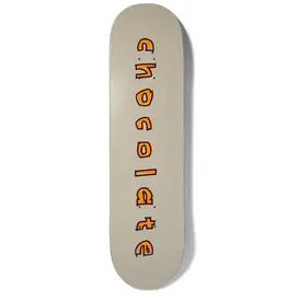 Chocolate Skateboards Trahan Comic 8.375"