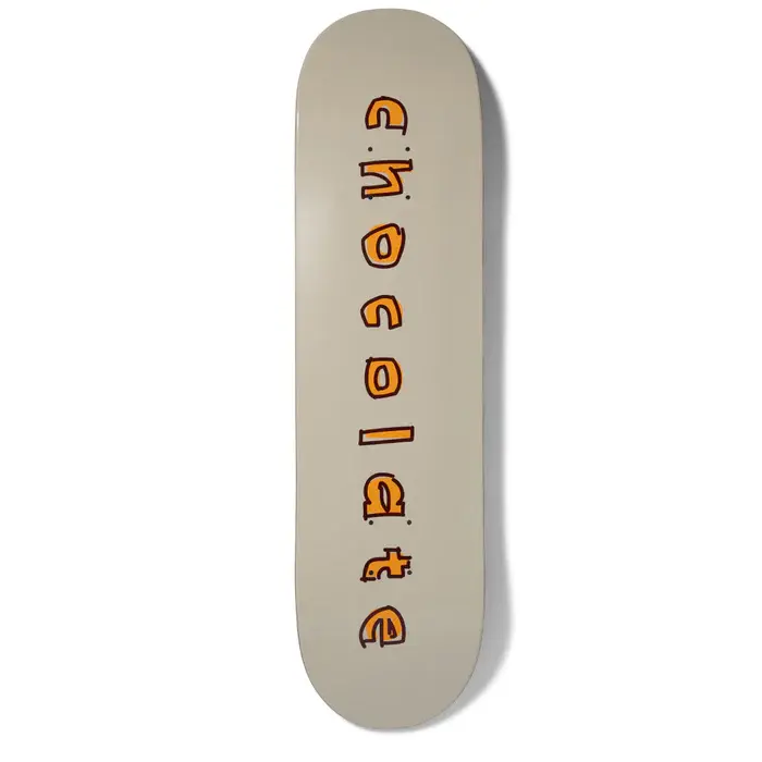 Chocolate Skateboards Trahan Comic 8.375"