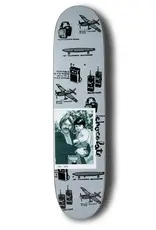 Chocolate Skateboards York Kid Portrait Reissue 7.5"