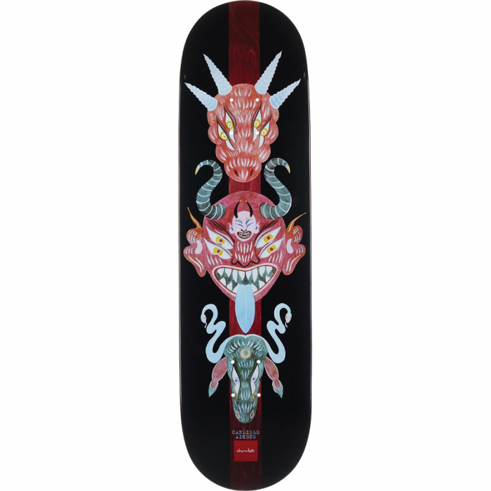 Chocolate Skateboards Aikens Dog Perfume Mask 8.5"