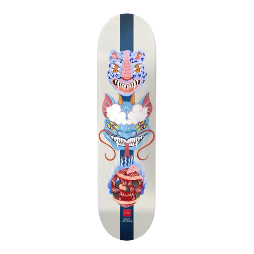 Chocolate Skateboards Anderson Dog Perfume Mask 8.0" Twin