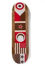 Chocolate Skateboards Trahan Flags 8.25"