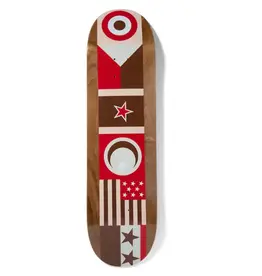 Chocolate Skateboards Trahan Flags 8.25"