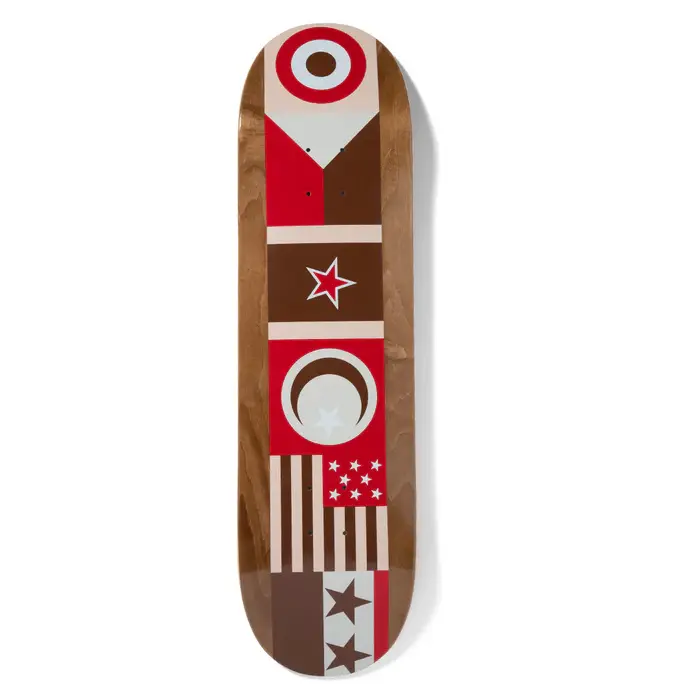 Chocolate Skateboards Trahan Flags 8.5"