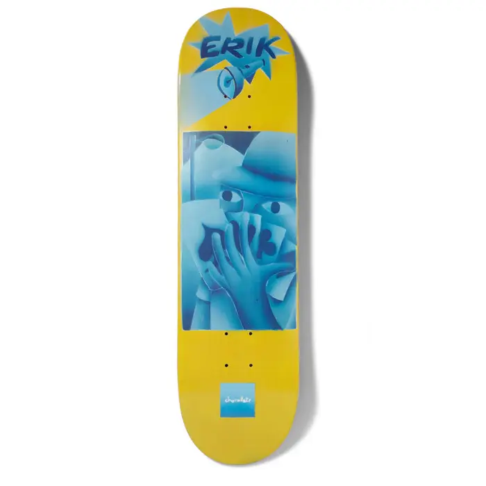 Chocolate Skateboards Herrera JP's World 8.25"