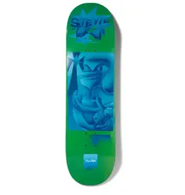 Chocolate Skateboards Perez JP's World 8.4"