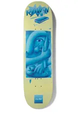 Chocolate Skateboards Tershy JP's World 8.375"