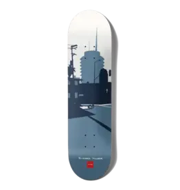 Chocolate Skateboards Mulder Original City 7.5"