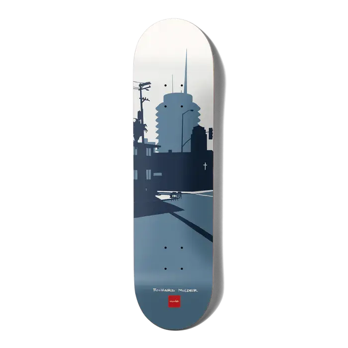 Chocolate Skateboards Mulder Original City 7.5"