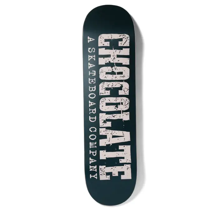 Chocolate Skateboards Anderson Western 8.25"