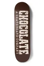 Chocolate Skateboards Perez Western 8.4"