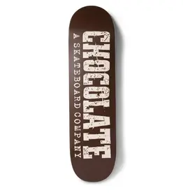 Chocolate Skateboards Perez Western 8.4"