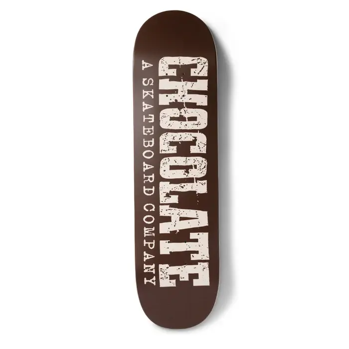 Chocolate Skateboards Perez Western 8.4"