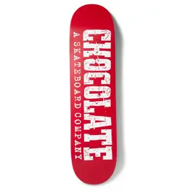 Chocolate Skateboards Tershy Western 8.0"