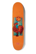 Chocolate Skateboards Brenes Nicaraguan Sunrise 7.5"