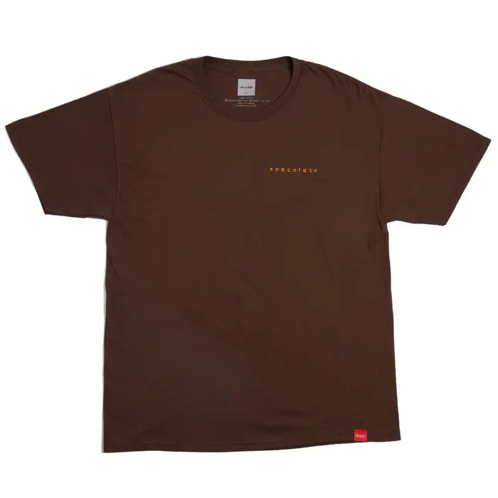 Chocolate Skateboards Chocolate Comic Tee Chocolate