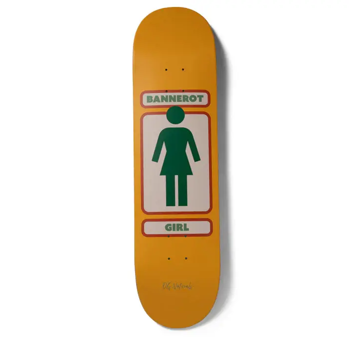 Girl Bannerot 93 Naturals 8.5"